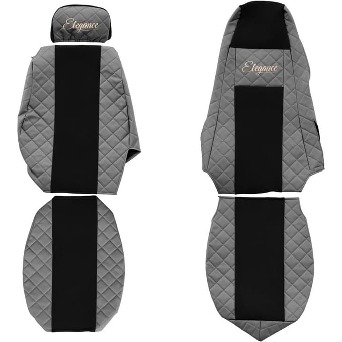 Stoelhoes F-CORE FX03 GRAY