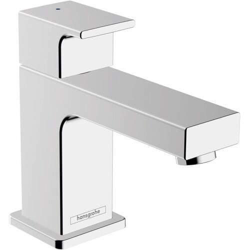 Hansgrohe Vernis Shape pillar tap 70 for cold water, without drain set 71592000