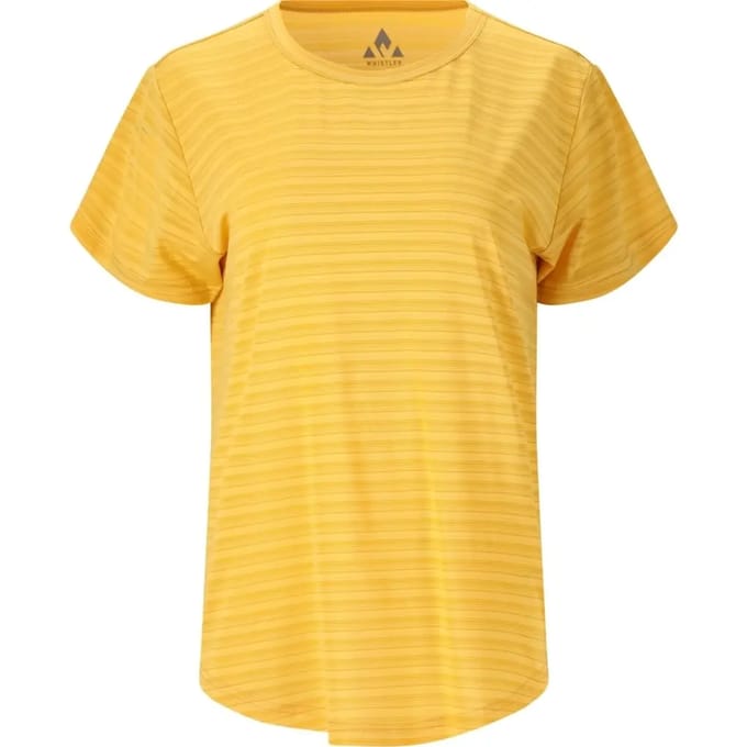 Gestreept dames-T-shirt Whistler Skylon