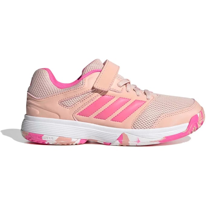 Indoorschoenen voor kinderen adidas Speedcourt