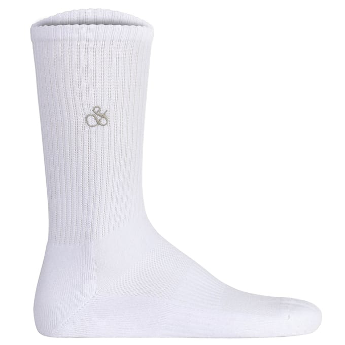 Scotch & Soda Sokken 1/2 TERRY COTTON CREW Set van 6