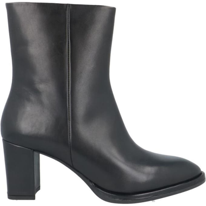 Unisa Lebit dames boot - Zwart - Maat 41