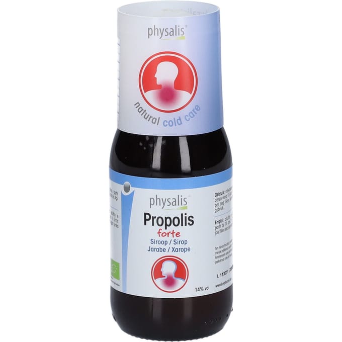 Physalis Propolis Forte Bio Siroop 150ml
