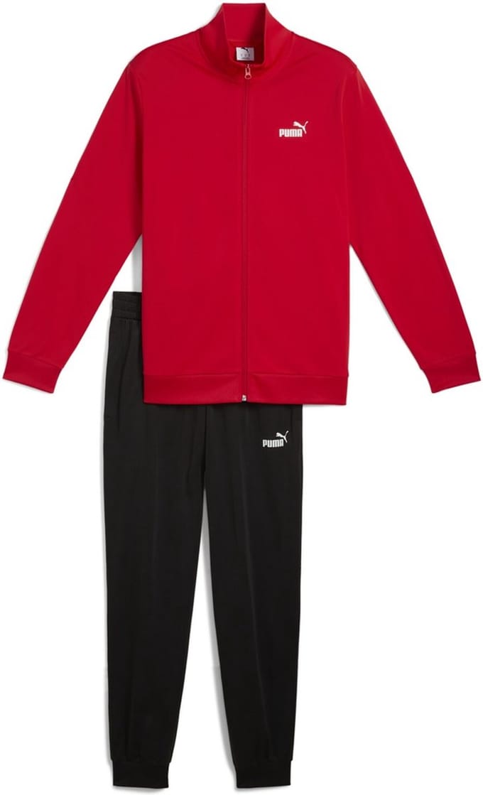 Puma Knitted Suits ESS Poly Suit cl 684847 For All Time Red-S