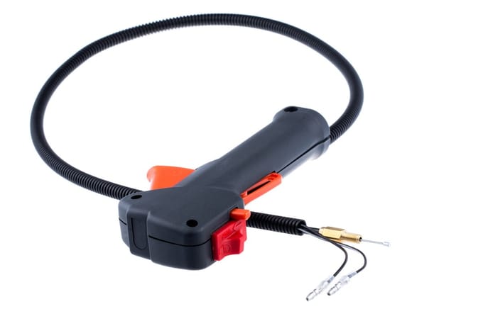 Throttle trigger