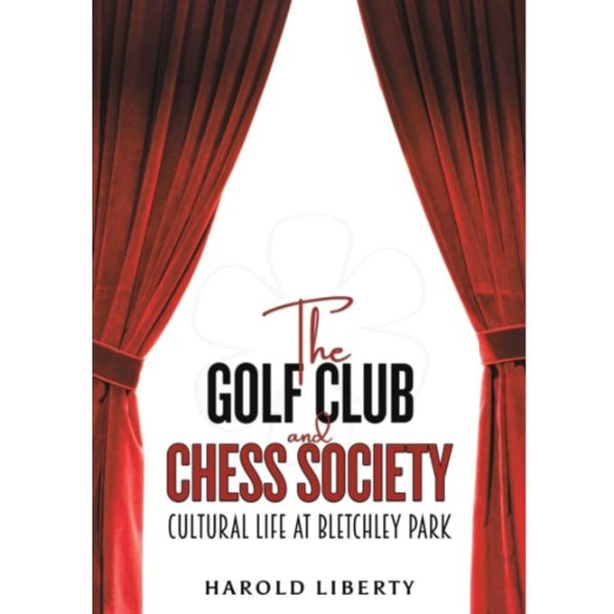 The Golf Club And Chess Society - Harold Liberty