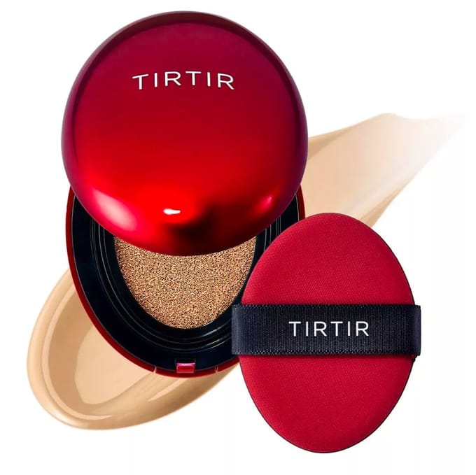 Tirtir Mask Fit Red Cushion Foundation SPF40 18 g - #27N Camel