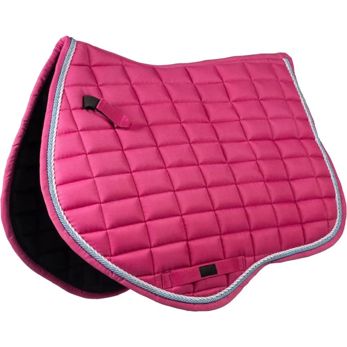 Dressuurmat voor paarden HKM Manchester