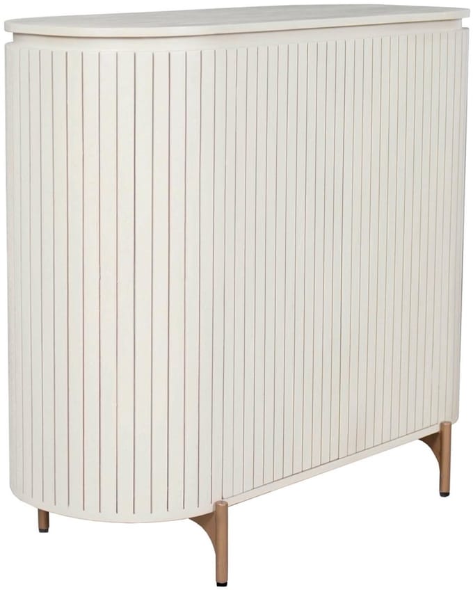 Starfurn - Dressoir Solana mangohout 115 cm - zand