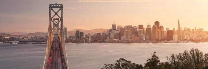 Komar Fotobehang California Dreaming