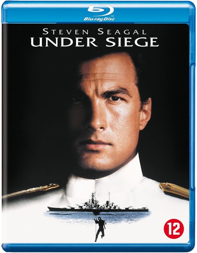 Under siege (Blu-ray)