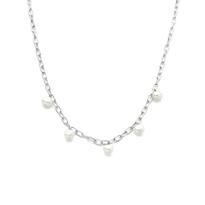 Collier Parel 3,0 Mm 42 + 3 Cm