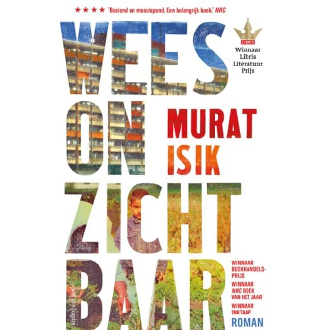 Wees Onzichtbaar - Murat Isik