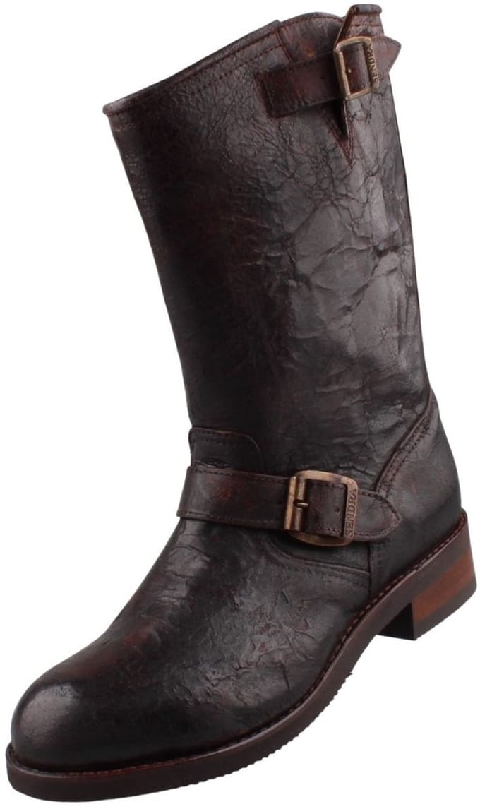 Sendra herenlaarzen 2944 Bruin