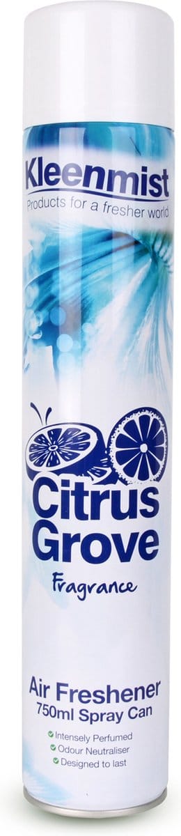 Luchtverfrisser Citrusgrove 750ml | 6 stuks
