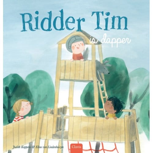 Ridder Tim Is Dapper - Ridder Tim - Judith Koppens