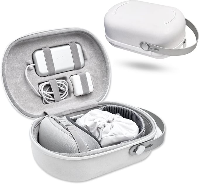Macally VPCASE bescherm etui voor de Apple Vision Pro