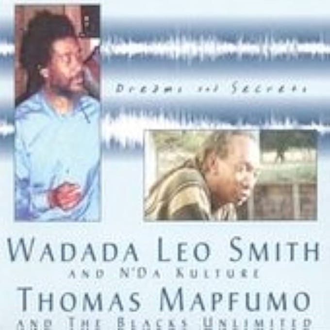 Wadada Leo Smith & Thomas Mapfumo - Dreams And Secrets (CD)