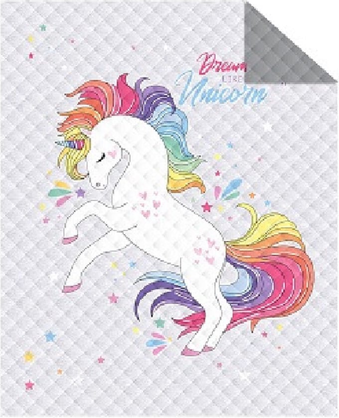 Bedsprei Unicorn