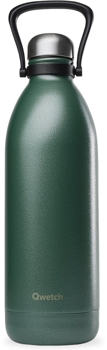 Qwetch Thermosfles - Titan Roc Groen Army