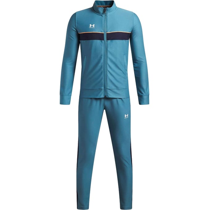 Under Armour Challenger Tracksuit - Blauw- Heren, Blauw S