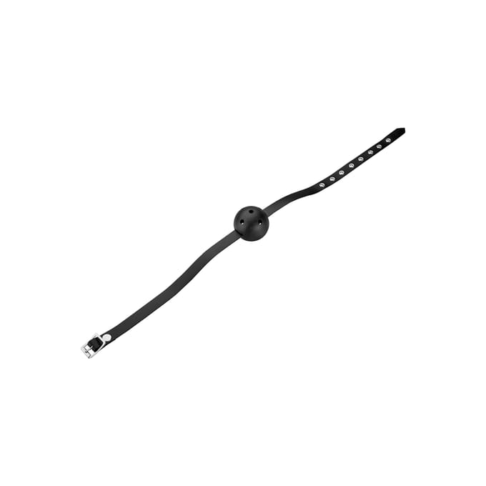 Rimba - Simpele Ball Gag Met Plastic Bal