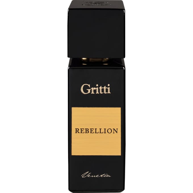 Gritti Black Collection Rebellion Eau de parfum spray 100ml