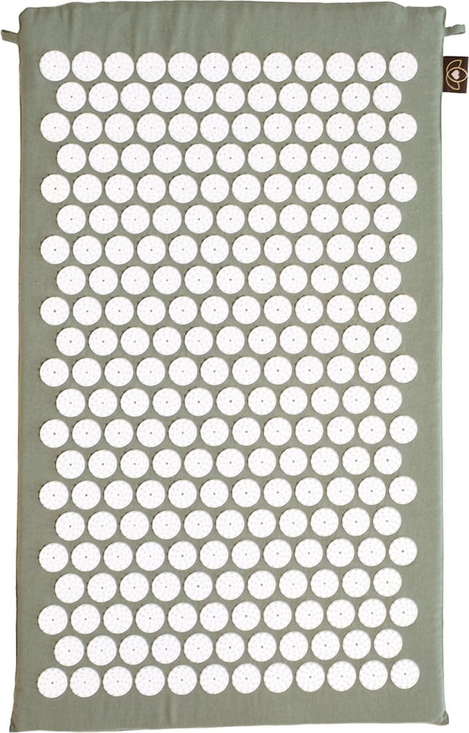 Spijkermat asgroen - Lotus