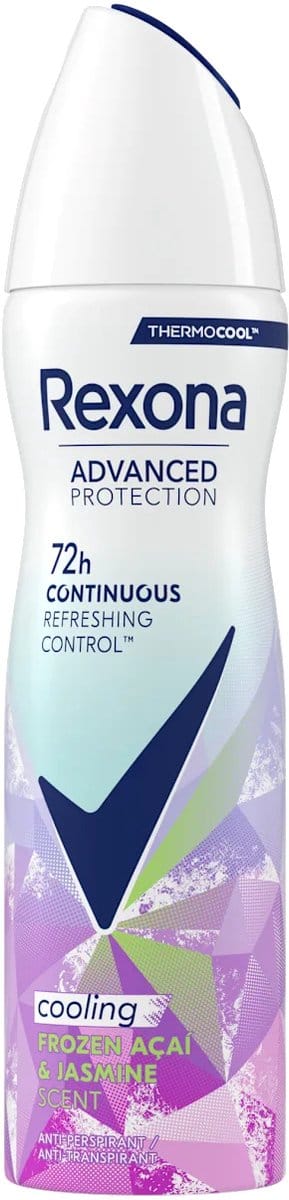 Rexona Deospray - Advanced Protection Frozen Acai & Jasmine 150 ml