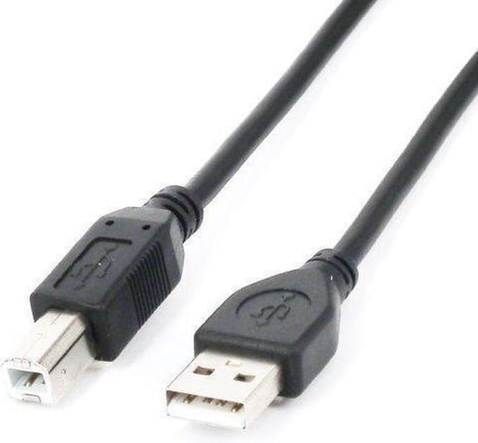 USB Printerkabel, 4.5meter