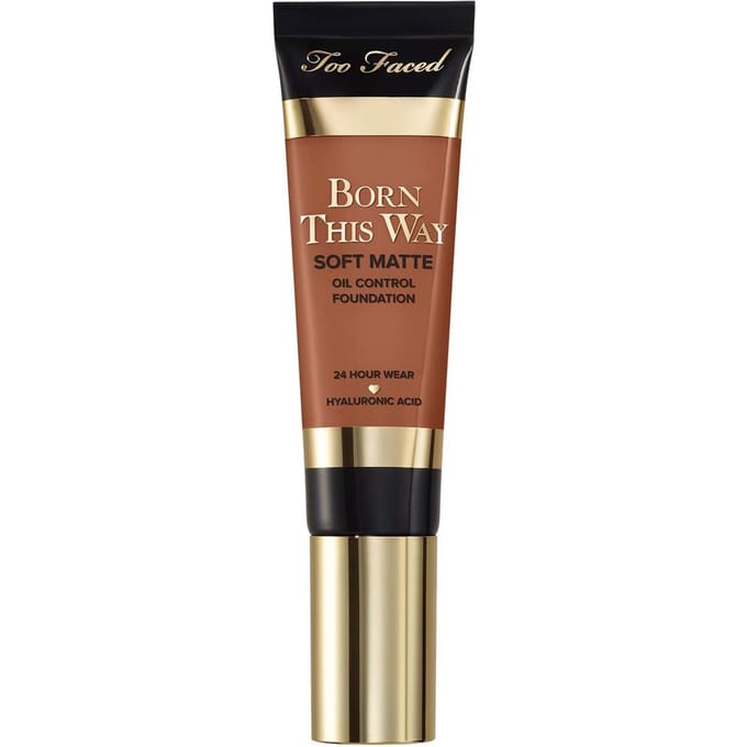 Too Faced Born This Way Soft Matte Foundation 30ml (Various Shades) - Mocha