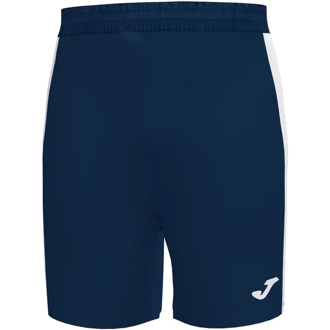 Joma Maxi Short Kinderen - Marine / Wit | Maat: 96-104