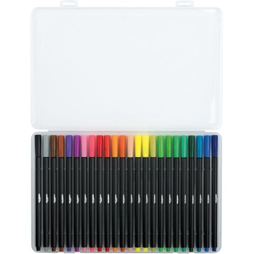 CRELANDO Permanent markers, brushliners of fineliners (Fineliner)