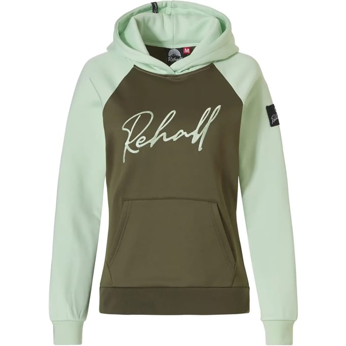 Dames Hoodie Rehall Jeany-R Pwr