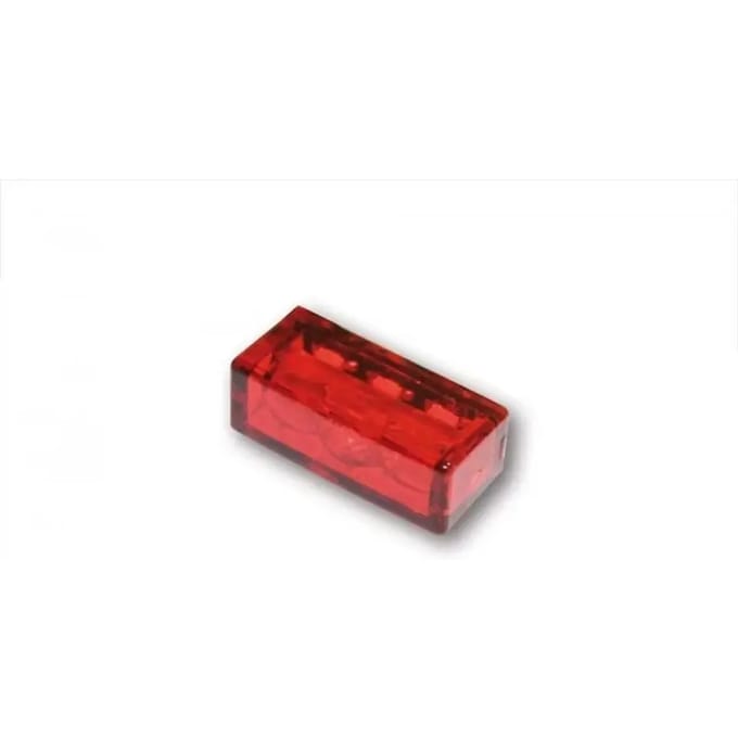 Motorfiets achterlicht Brazoline Cube H