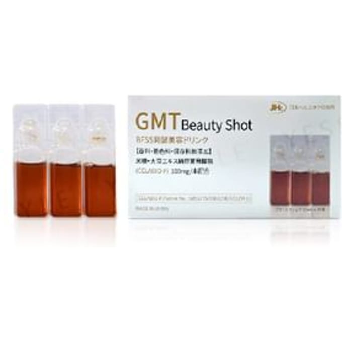 GMT Beauty Shot 10ml x 30 pcs
