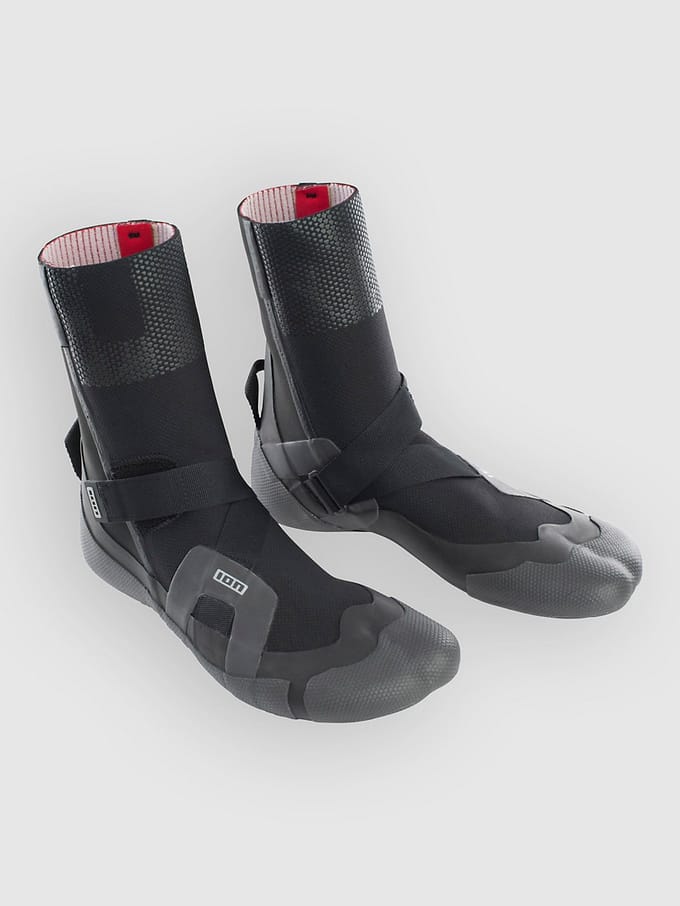 Ion Ballistic Internal Split Duikbooties 3 Mm Zwart EU 40-41