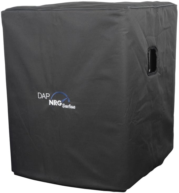 DAP transporthoes voor NRG-18S(A) subwoofers