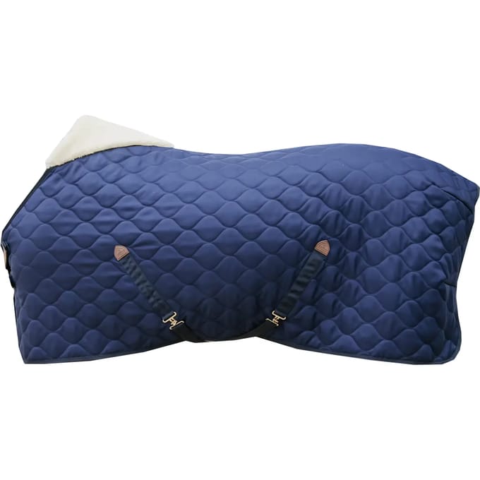 Kentucky Horsewear - Staldeken comfort marine 130-6'0 100 gram