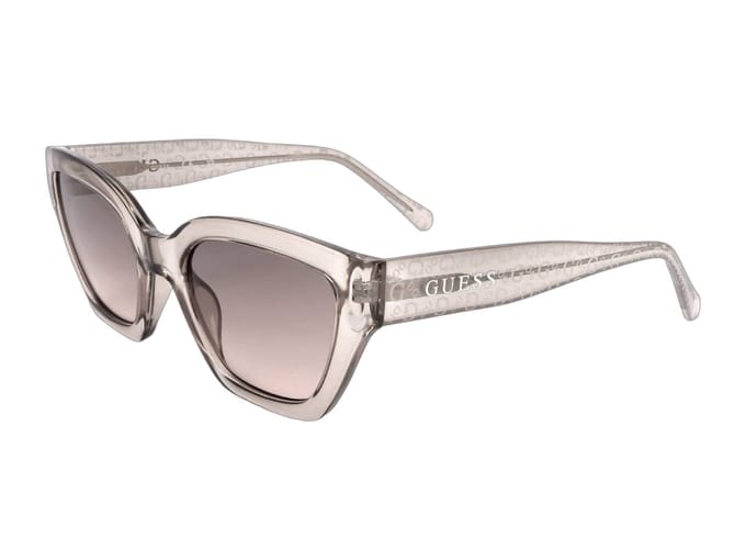Guess GF00016 27B Zonnebril - Dames - Crystal