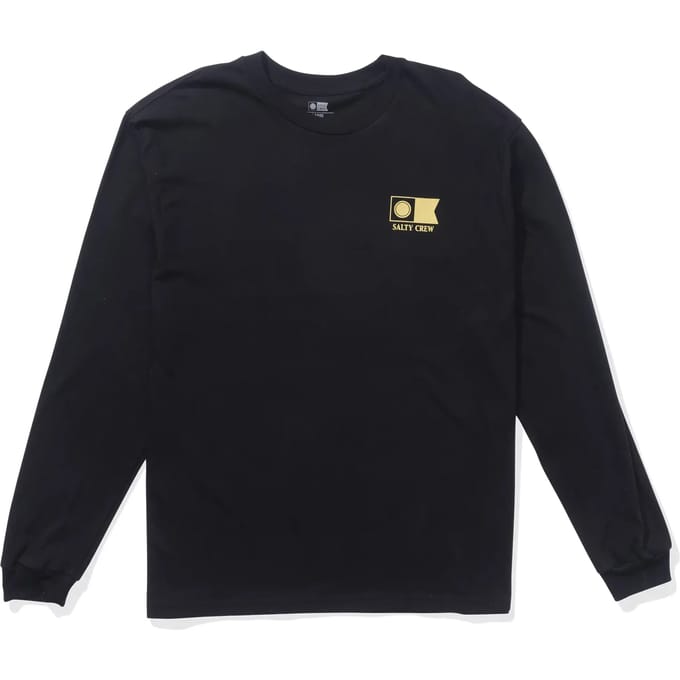 T-shirt met lange mouwen Salty Crew Flagship