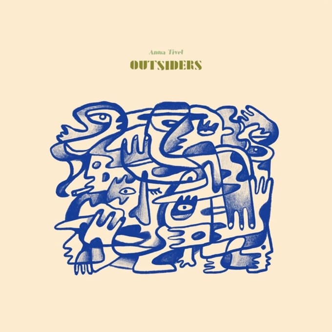 Outsiders - Anna Tivel