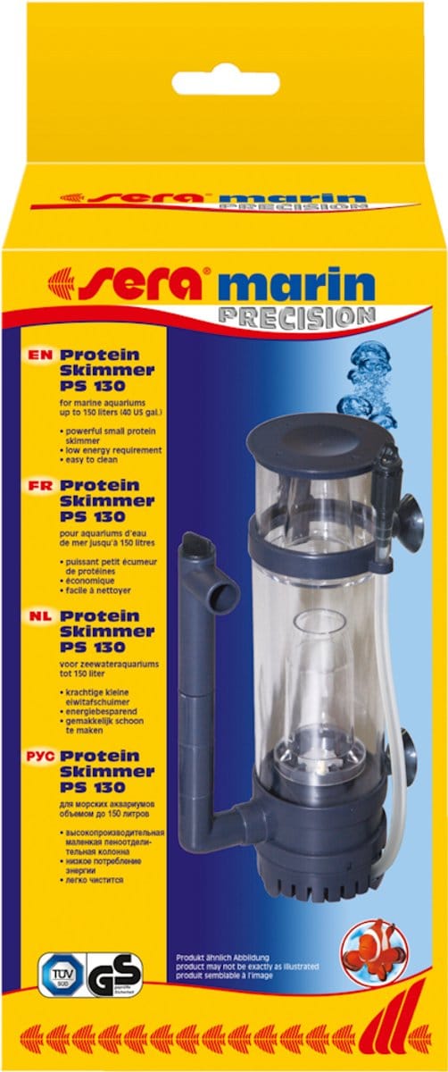 Sera Marin Protein Skimmer PS 130 - Nano Eiwitafschuimer