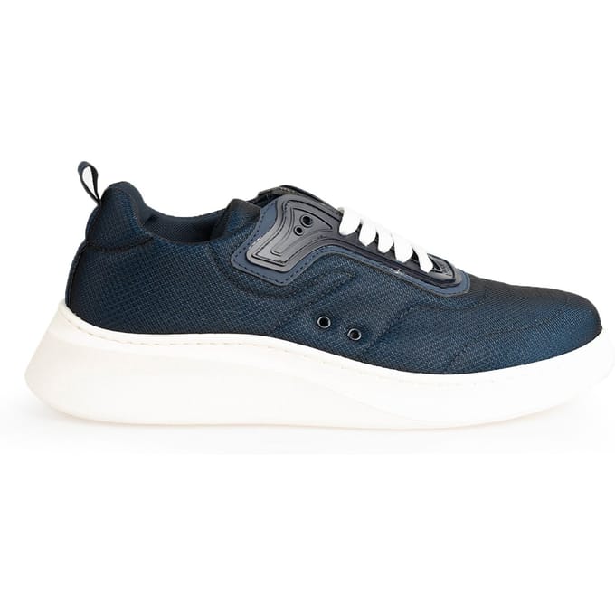 Baldinini Sneakers Vectra Mannen blauw