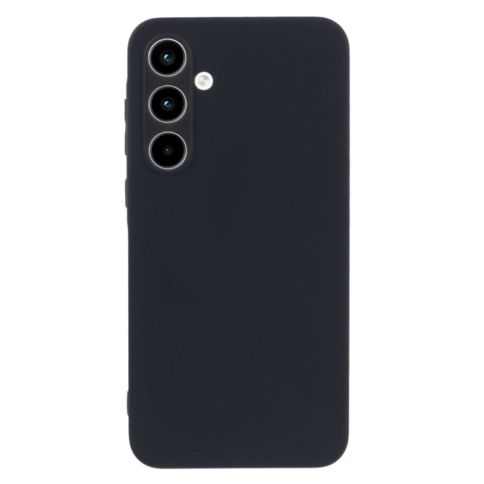 Mocaa Samsung Galaxy A55 Hoesje Zwart