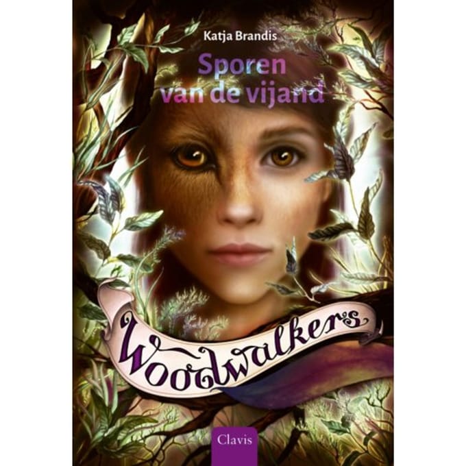 Sporen Van De Vijand - Woodwalkers - Katja Brandis