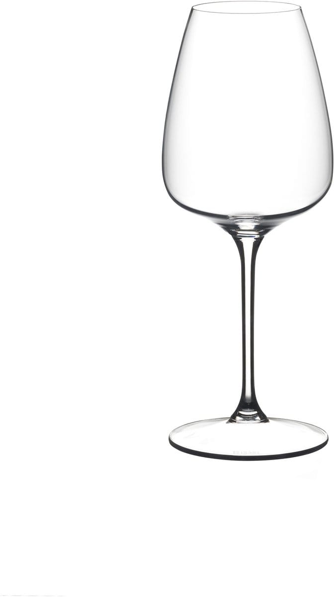 Riedel Witte Wijnglazen Grape@Riedel - Witte Wijn / Rosé / Champagne / Spritz - 550 ml - 2 Stuks