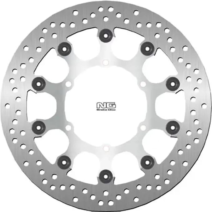 Remschijf voor vaste motorfiets NG Brake Disc DIS1321