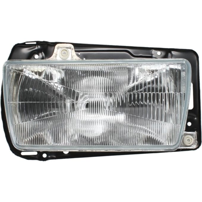 Koplampen DEPO 441-1104L-LD-EH, links