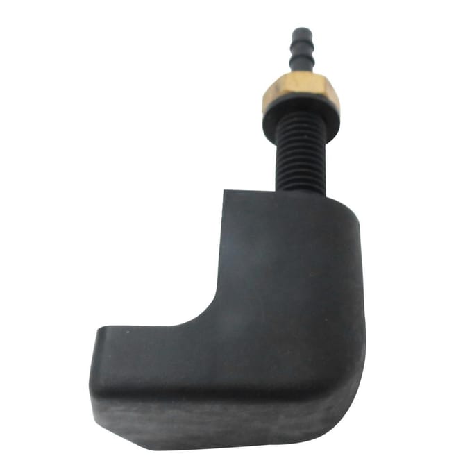 2 Stuks LR061677 Voorruit Washer Jet Nozzle AMR3025 Fit Voor Land Rover Defender 90/110 black